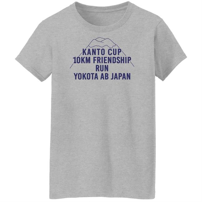 Luke Hemmings Shirts Kanto Cup 10Km Friendship Run Yokota Ab Japan Shirt Luke Hemmings Shirts Kanto Cup 10Km Friendship Run Yokota Ab Japan Shirt