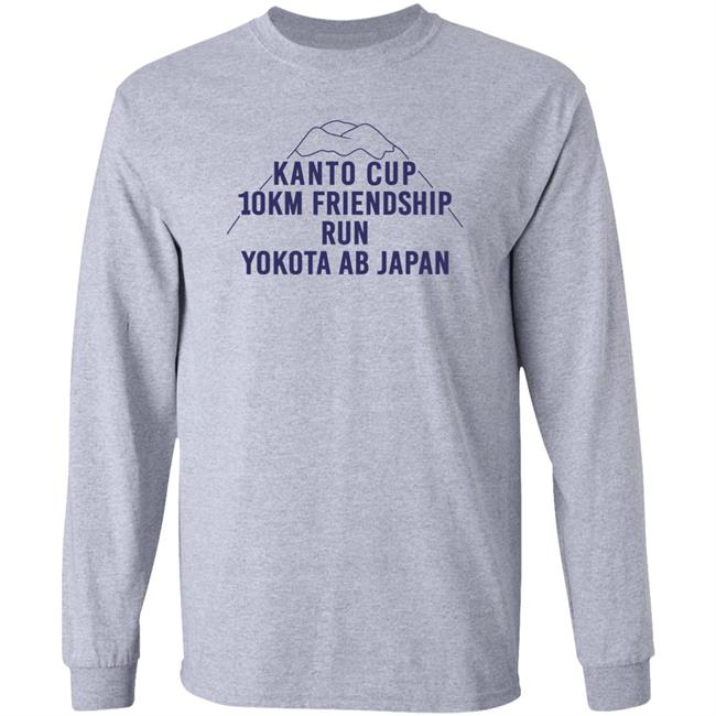 Luke Hemmings Shirts Kanto Cup 10Km Friendship Run Yokota Ab Japan Shirt Luke Hemmings Shirts Kanto Cup 10Km Friendship Run Yokota Ab Japan Shirt