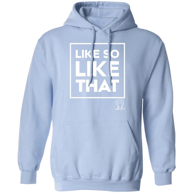 Tabitha Brown Shop Like So Like That Sky Shirt Tabitha Brown Shop Like So Like That Sky Shirt