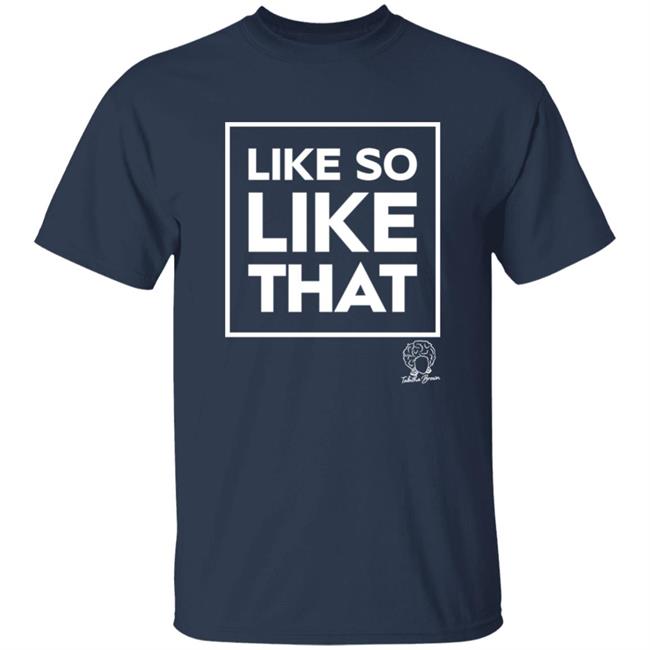 Tabitha Brown Shop Like So Like That Sky Shirt Tabitha Brown Shop Like So Like That Sky Shirt