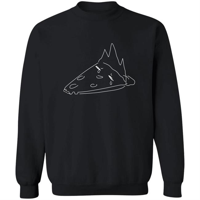 Omocat Hero Pizza Shirt Omocat Hero Pizza Shirt