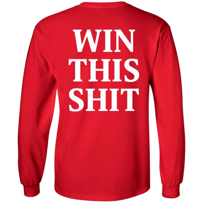 The Bad News Birds Win This Shit Shirt Tyler Greever The Bad News Birds Win This Shit Shirt Tyler Greever