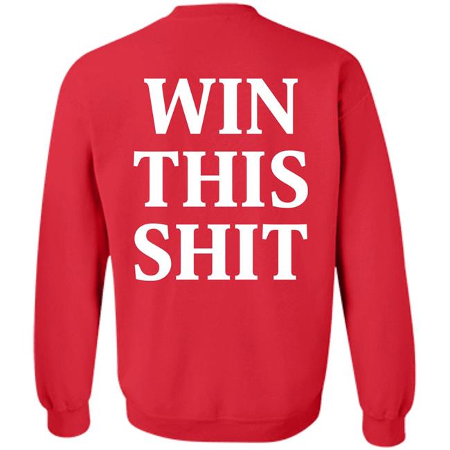 The Bad News Birds Win This Shit Shirt Tyler Greever The Bad News Birds Win This Shit Shirt Tyler Greever