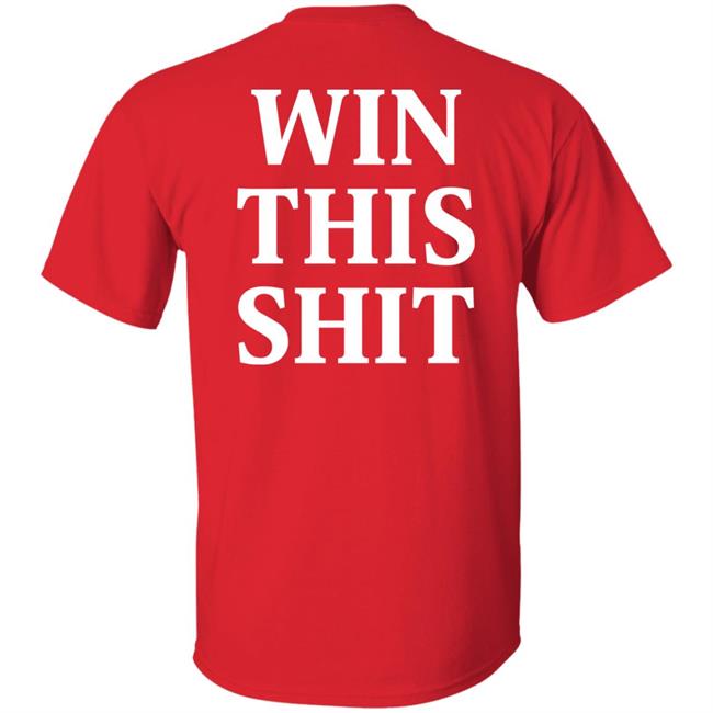 The Bad News Birds Win This Shit Shirt Tyler Greever The Bad News Birds Win This Shit Shirt Tyler Greever