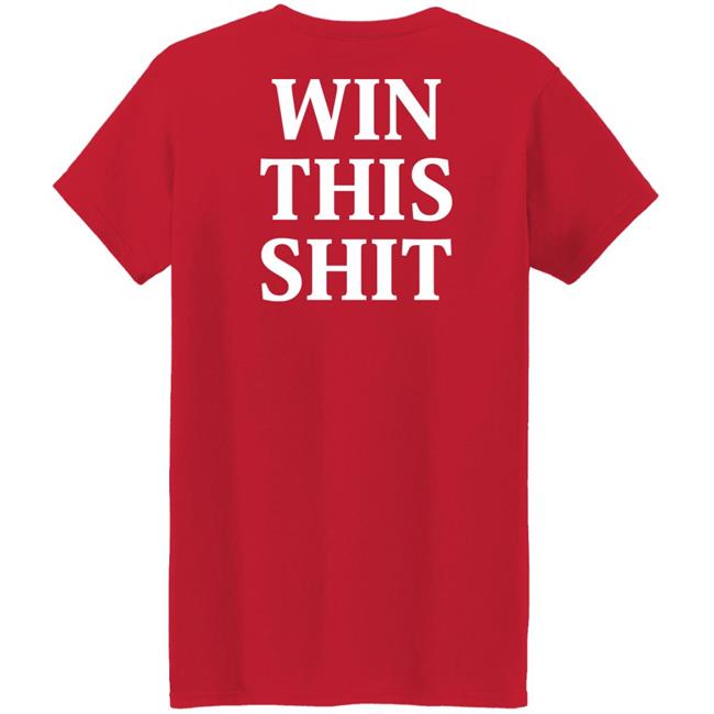 The Bad News Birds Win This Shit Shirt Tyler Greever The Bad News Birds Win This Shit Shirt Tyler Greever