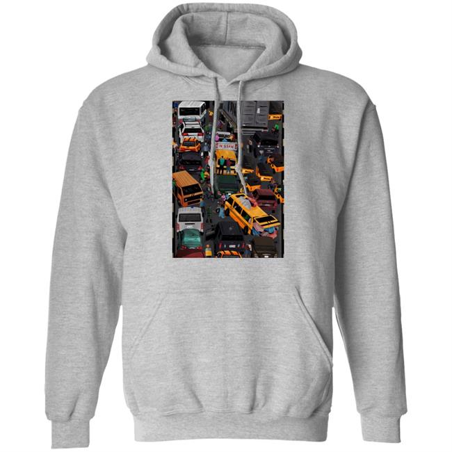 Wasted In Lagos Traffic Shirt Shutabug Wasted In Lagos Traffic Shirt Shutabug