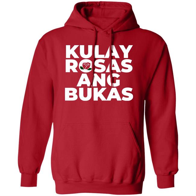 Jms Rhyn Aika Robredo Tricia Robredo Kulay Rosas Ang Bukas Shirt Leni Robredo Jms Rhyn Aika Robredo Tricia Robredo Kulay Rosas Ang Bukas Shirt Leni Robredo