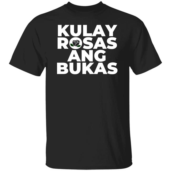 Jms Rhyn Aika Robredo Tricia Robredo Kulay Rosas Ang Bukas Shirt Leni Robredo Jms Rhyn Aika Robredo Tricia Robredo Kulay Rosas Ang Bukas Shirt Leni Robredo