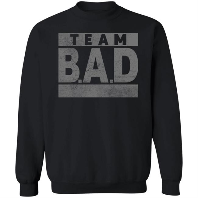 Rita Repulsa Team Bad Hoodie Bodie Is Ryan Team B.A.D Hoodie Ryan Pappolla Rita Repulsa Team Bad Hoodie Bodie Is Ryan Team B.A.D Hoodie Ryan Pappolla