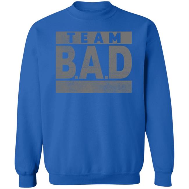 Rita Repulsa Team Bad Hoodie Bodie Is Ryan Team B.A.D Hoodie Ryan Pappolla Rita Repulsa Team Bad Hoodie Bodie Is Ryan Team B.A.D Hoodie Ryan Pappolla