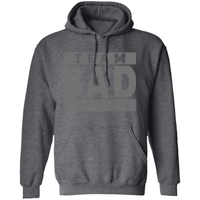 Rita Repulsa Team Bad Hoodie Bodie Is Ryan Team B.A.D Hoodie Ryan Pappolla Rita Repulsa Team Bad Hoodie Bodie Is Ryan Team B.A.D Hoodie Ryan Pappolla