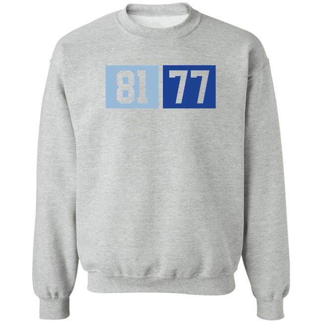 Barstool Sports Store 81-77 Tee Shirt Barstool Sports Store 81-77 Tee Shirt