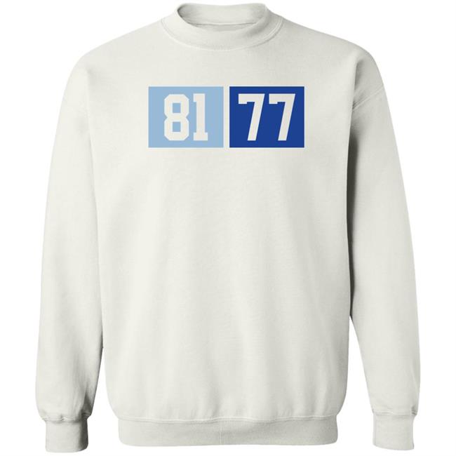 Barstool Sports Store 81-77 Tee Shirt Barstool Sports Store 81-77 Tee Shirt