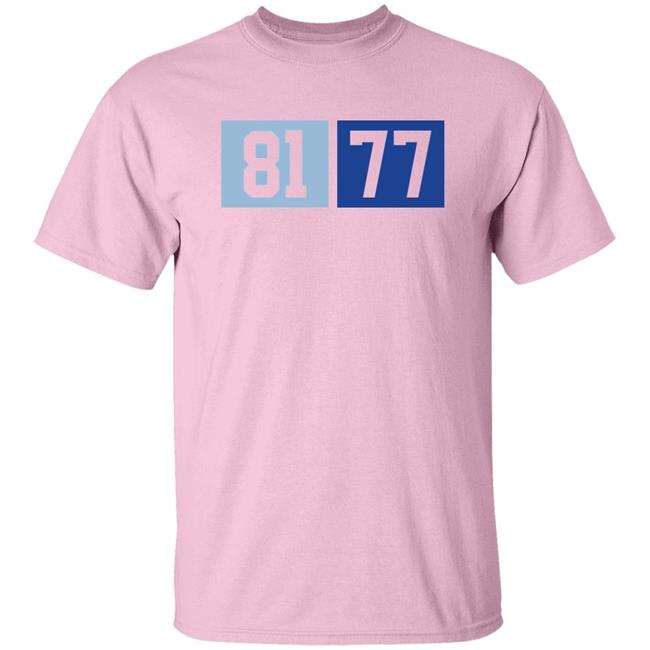 Barstool Sports Store 81-77 Tee Shirt Barstool Sports Store 81-77 Tee Shirt