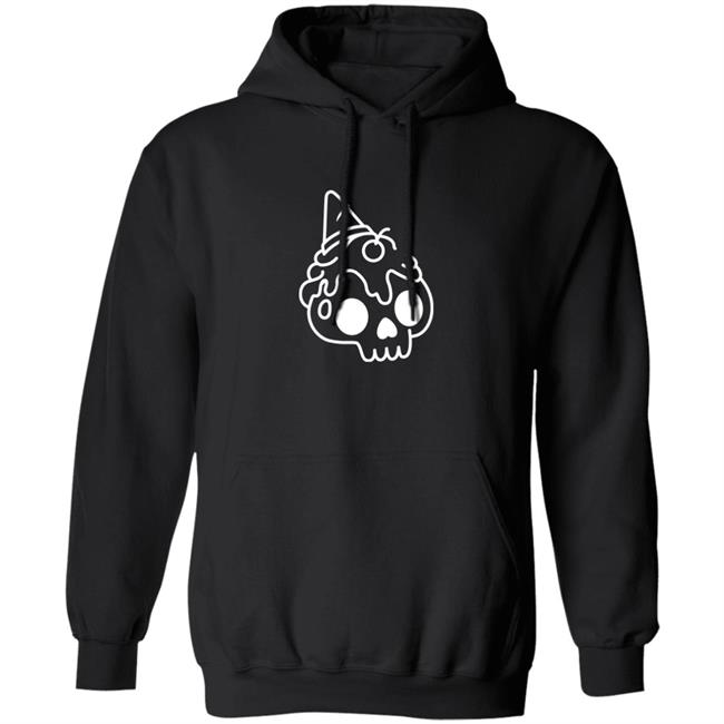 Tasty Bones NFT Merch Hoodie Sweatshirt