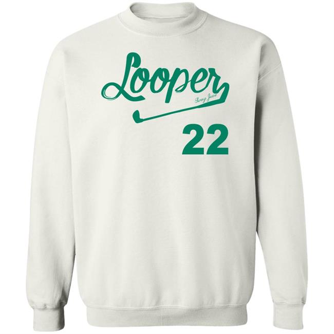Swingjuice Golf Looper 22 Shirt Swingjuice Merch Swingjuice Golf Looper 22 Shirt Swingjuice Merch