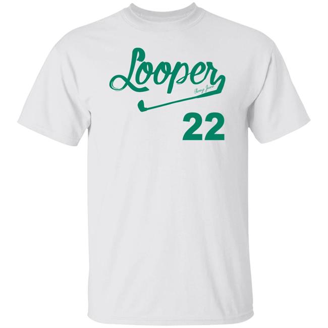 Swingjuice Golf Looper 22 Shirt Swingjuice Merch