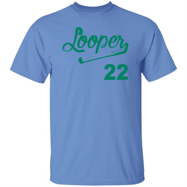 Swingjuice Golf Looper 22 Shirt Swingjuice Merch Swingjuice Golf Looper 22 Shirt Swingjuice Merch