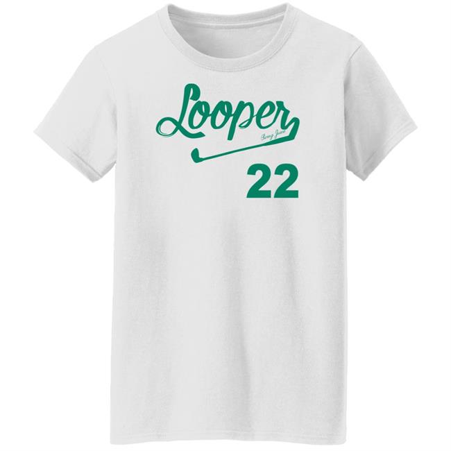 Swingjuice Golf Looper 22 Shirt Swingjuice Merch Swingjuice Golf Looper 22 Shirt Swingjuice Merch