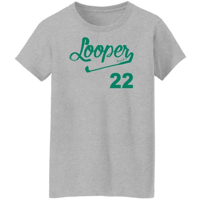 Swingjuice Golf Looper 22 Shirt Swingjuice Merch Swingjuice Golf Looper 22 Shirt Swingjuice Merch