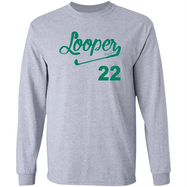 Swingjuice Golf Looper 22 Shirt Swingjuice Merch Swingjuice Golf Looper 22 Shirt Swingjuice Merch
