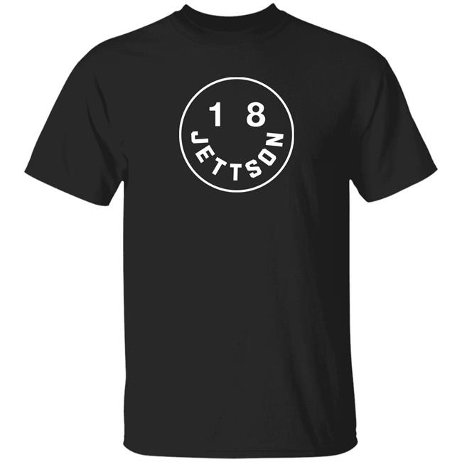 Jett Lawrence Merch Store Jettson Smile Shirt