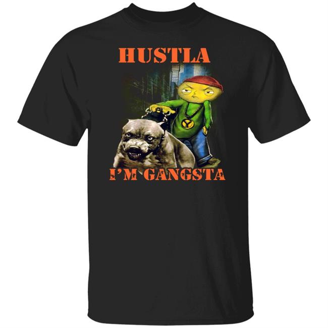Vintage 90'S Stewie Im Gangster Shirt Mikediva