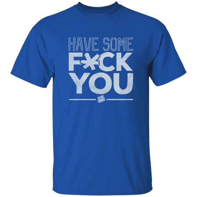 Jomboy Media Shop Have Some Fuck You Talkin' Yanks Shirt Nestor Cortes