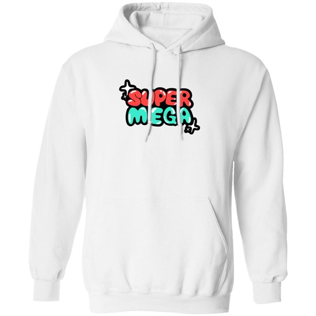 SuperMega 5 Year Anniversary Tee Shirt SuperMega 5 Year Anniversary Tee Shirt