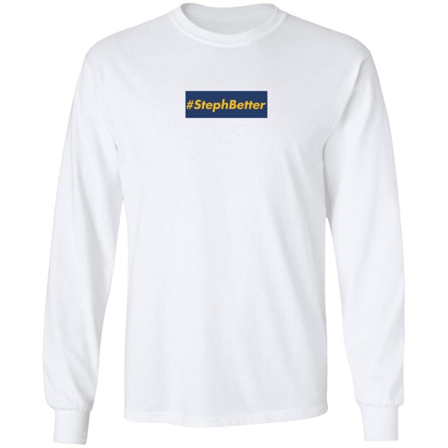 #Stephbetter T Shirt keith dobkowski #Stephbetter T Shirt keith dobkowski