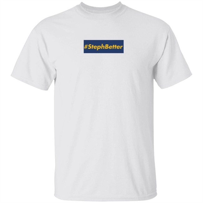 #Stephbetter T Shirt keith dobkowski #Stephbetter T Shirt keith dobkowski
