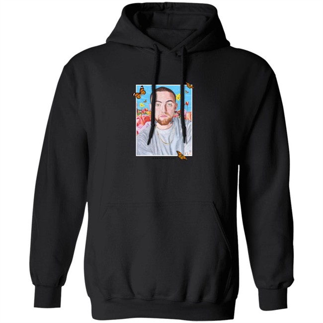 Jasmin Renee Art Merch Mac Miller T Shirt Jasmin Renee Art Merch Mac Miller T Shirt