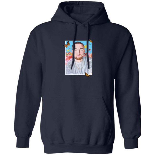 Jasmin Renee Art Merch Mac Miller T Shirt Jasmin Renee Art Merch Mac Miller T Shirt