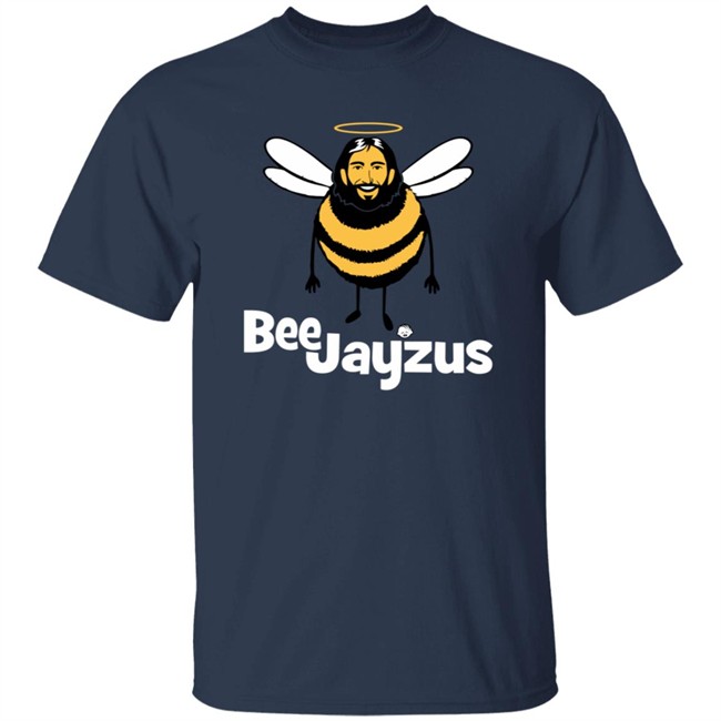 Hairy Baby Beejayzus Gent's T Shirt