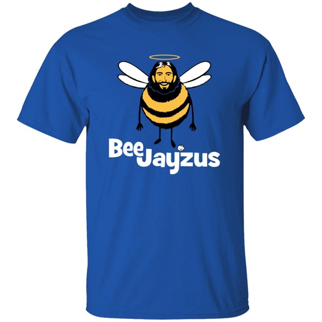 Hairy Baby Beejayzus Gent's T Shirt Hairy Baby Beejayzus Gent's T Shirt