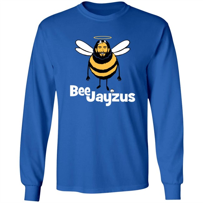 Hairy Baby Beejayzus Gent's T Shirt Hairy Baby Beejayzus Gent's T Shirt