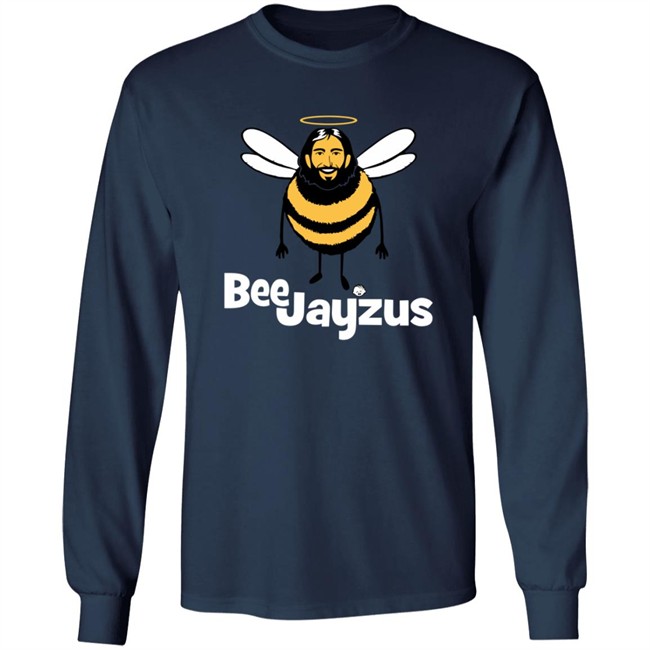 Hairy Baby Beejayzus Gent's T Shirt Hairy Baby Beejayzus Gent's T Shirt