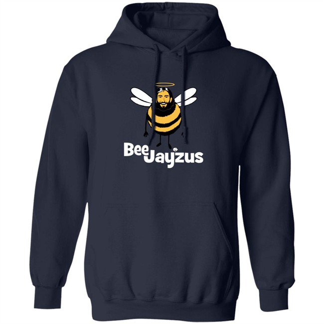 Hairy Baby Beejayzus Gent's T Shirt Hairy Baby Beejayzus Gent's T Shirt