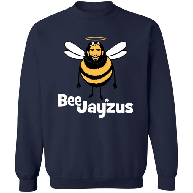 Hairy Baby Beejayzus Gent's T Shirt Hairy Baby Beejayzus Gent's T Shirt