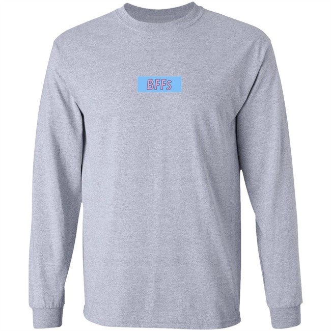 Barstool Sports Store Bffs Box Logo Hoodie Barstool Sports Store Bffs Box Logo Hoodie