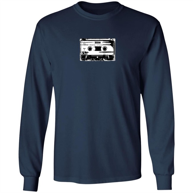 Linkin Park Store Xero Cassette Side 1 Black Tee Linkin Park Store Xero Cassette Side 1 Black Tee