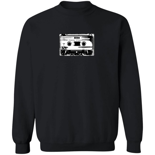 Linkin Park Store Xero Cassette Side 1 Black Tee Linkin Park Store Xero Cassette Side 1 Black Tee