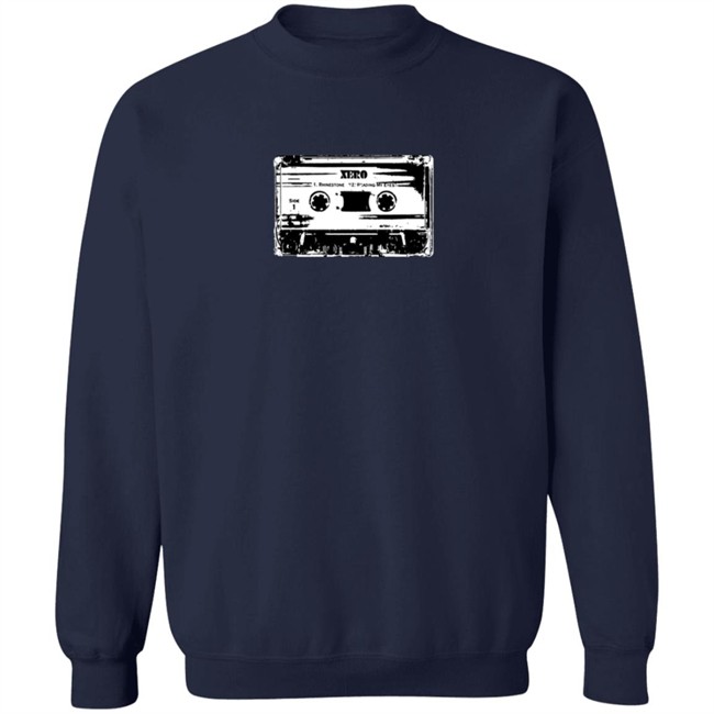 Linkin Park Store Xero Cassette Side 1 Black Tee Linkin Park Store Xero Cassette Side 1 Black Tee