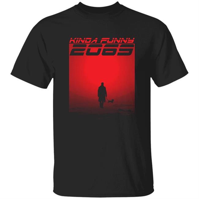 The Andy Cortez Rip Porty Kinda Funny 2069 Shirt Greg Miller