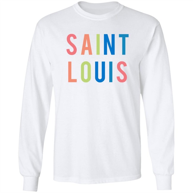 Sweet Momma Blair Bright Saint Louis Sweatshirt