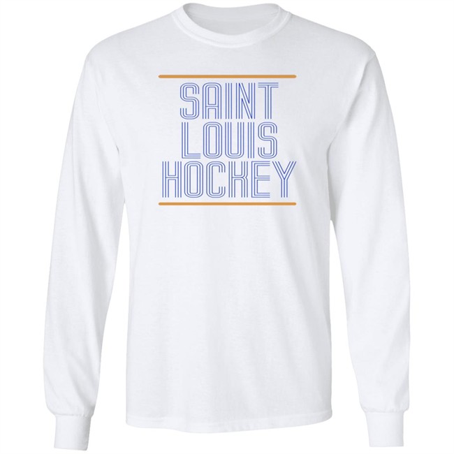 Sweet Momma Blair Saint Louis Hockey Sweatshirt