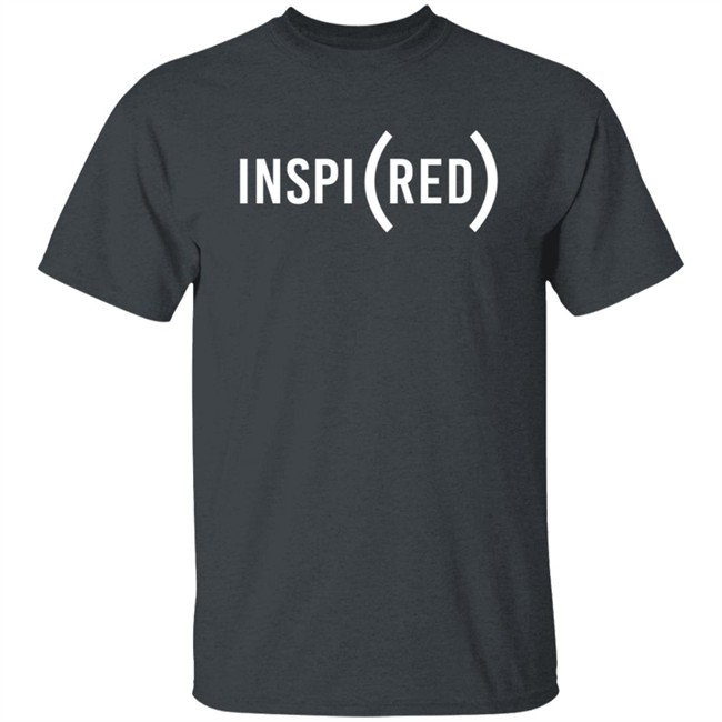 Inspi Red Shirt Lynn Elizabeth Mrkvicka Inspi Red Shirt Lynn Elizabeth Mrkvicka