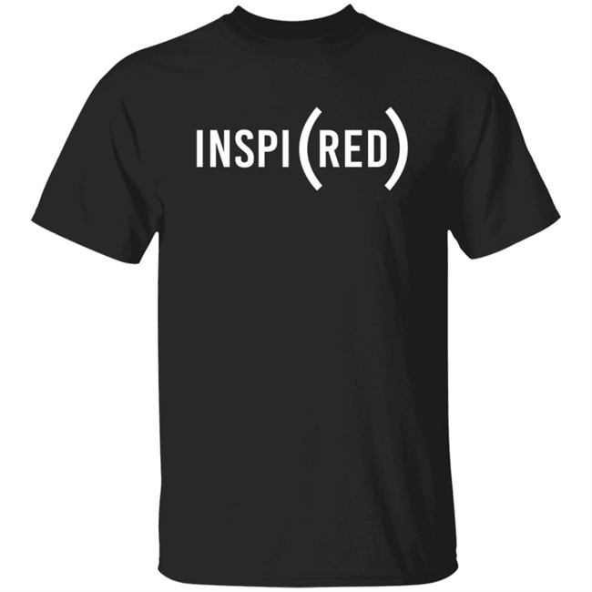 Inspi Red Shirt Lynn Elizabeth Mrkvicka Inspi Red Shirt Lynn Elizabeth Mrkvicka