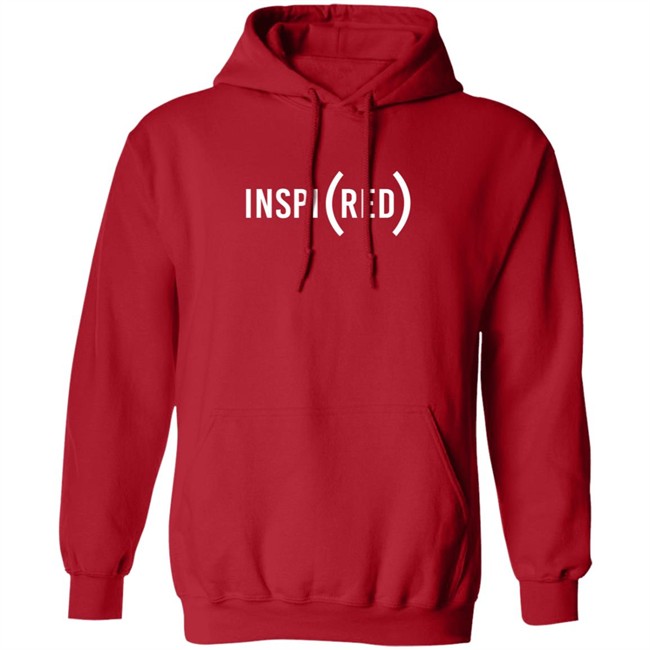 Inspi Red Shirt Lynn Elizabeth Mrkvicka Inspi Red Shirt Lynn Elizabeth Mrkvicka