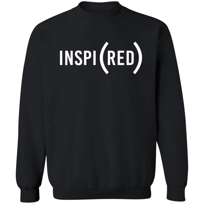 Inspi Red Shirt Lynn Elizabeth Mrkvicka Inspi Red Shirt Lynn Elizabeth Mrkvicka